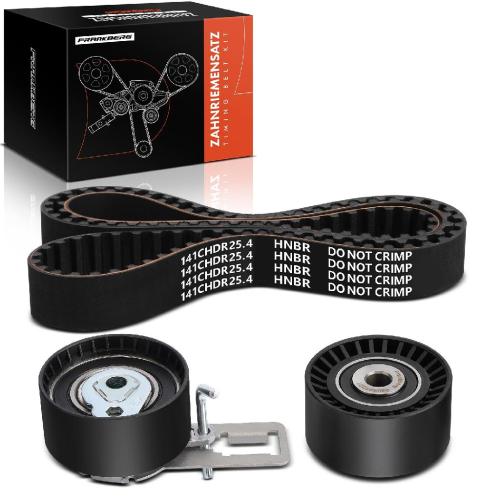 1x Zahnriemensatz Zahnriemen für Peugeot 207 CC 308 CC 508 I Partner Volvo S40 Ford Bild 1x Zahnriemensatz Zahnriemen für Peugeot 207 CC 308 CC 508 I Partner Volvo S40 Ford