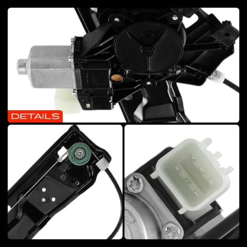 1x Fensterheber Hinten Links für Land Rover Range Rover Evoque Bild 1x Fensterheber Hinten Links für Land Rover Range Rover Evoque