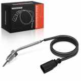 Frankberg 1x Abgastemperatursensor für VW Polo 6C1 6R1 Skoda Fabia II