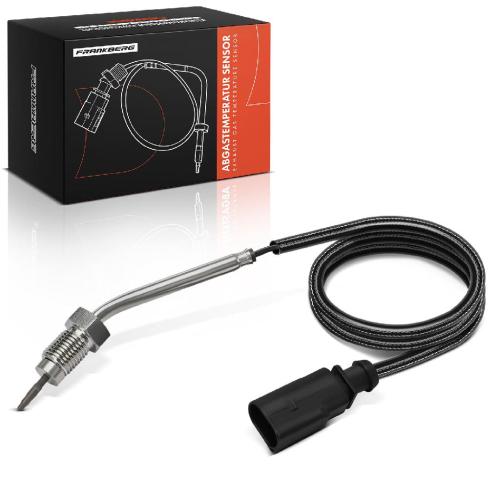 Frankberg 1x Abgastemperatursensor für VW Polo 6C1 6R1 Skoda Fabia II Bild Frankberg 1x Abgastemperatursensor für VW Polo 6C1 6R1 Skoda Fabia II