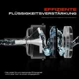 1x Waschwasserpumpe Scheibenreinigung Vorne für Toyota Yaris P1 Caldina