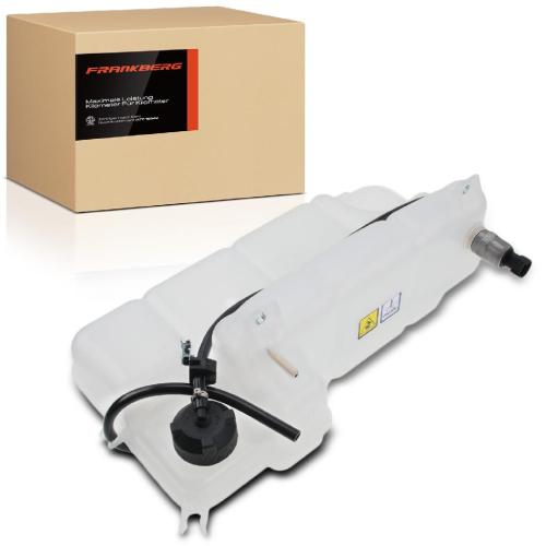 1x Ausgleichsbehälter Kühlmittelbehälter für Iveco Daily IV Bus Kasten Kipper 2006-2011 Bild 1x Ausgleichsbehälter Kühlmittelbehälter für Iveco Daily IV Bus Kasten Kipper 2006-2011