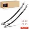 2x Bremsschlauch Bremsschläuche Hinten für Toyota Celica T23 1.8L 1999-2005 Bild 2x Bremsschlauch Bremsschläuche Hinten für Toyota Celica T23 1.8L 1999-2005