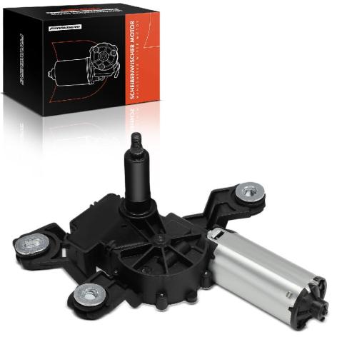 1x Wischermotor Scheibenwischermotor Hinten für Seat Ibiza V VW Golf VII Passat Bild 1x Wischermotor Scheibenwischermotor Hinten für Seat Ibiza V VW Golf VII Passat