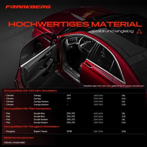 1x Türfeststeller Türfangband Türstopper Vorne für Citroën Jumpy Pritsche/Fahrgestell Fiat Peugeot Bild 1x Türfeststeller Türfangband Türstopper Vorne für Citroën Jumpy Pritsche/Fahrgestell Fiat Peugeot