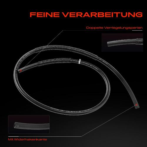 1x Ausgleichsbehälter Schlauch für Volvo XC90 I 275 2002-2014 Bild 1x Ausgleichsbehälter Schlauch für Volvo XC90 I 275 2002-2014