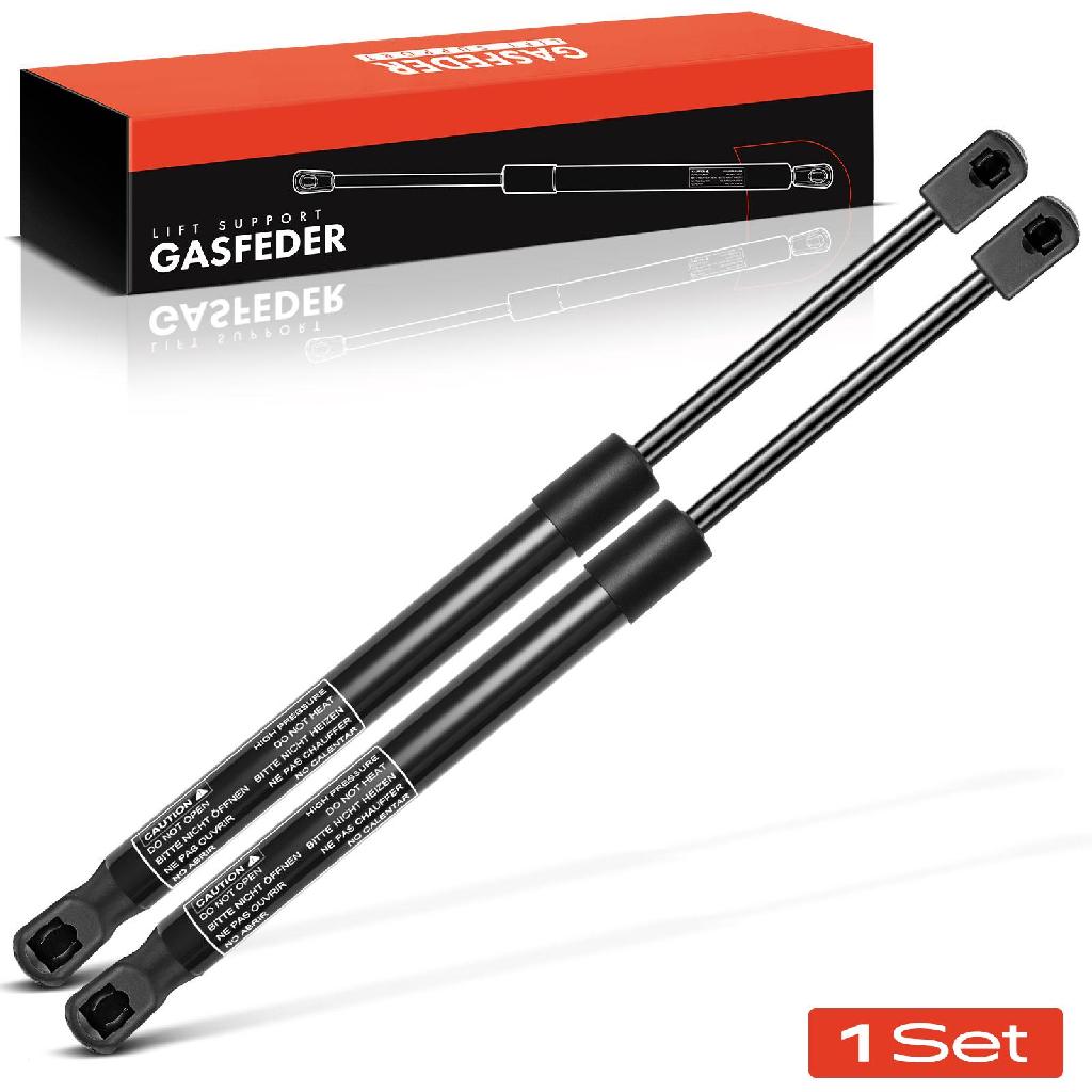 Frankberg 2x Gasfeder Dämpfer Motorhaube für Toyota Hilux VII Pick-up N1 N2 N3 2004-2015