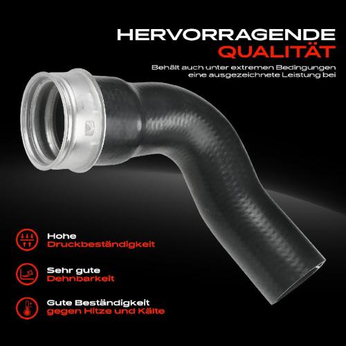 1x Kühlerschlauch Turboschlauch für Mercedes-Benz M-Klasse W163 2.7L 1999-2005 Bild 1x Kühlerschlauch Turboschlauch für Mercedes-Benz M-Klasse W163 2.7L 1999-2005