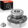 Frankberg 1x Radnabe Radlagersatz Hinterachse beidseitig f r Ford Cougar Fiesta Kasten Mondeo I Stufenheck II Bild Frankberg 1x Radnabe Radlagersatz Hinterachse beidseitig f r Ford Cougar Fiesta Kasten Mondeo I Stufenheck II