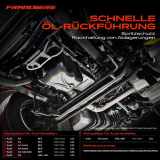 1x Ölwanne Motorölwanne für Audi A4 Avant Cabriolet A6 8E 8H 4B 3.0L 2000-2006