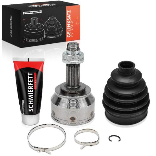 1x Antriebswelle Gelenksatz Vorderachse für Opel Corsa D S07 Corsa E X15 Bj ab 2006 Bild 1x Antriebswelle Gelenksatz Vorderachse für Opel Corsa D S07 Corsa E X15 Bj ab 2006