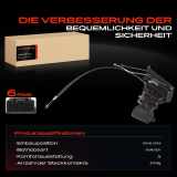 1x Türschloss Vorne Links für Mazda 6 Stufenheck GG 1.8L 2.0L 2.3L 2002-2007