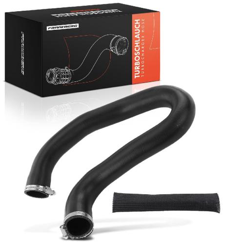Frankberg 1x Kühlerschlauch Turboschlauch für Citroën Jumpy Bus Kasten Pritsche/Fahrgestell Spacetourer Opel Bild Frankberg 1x Kühlerschlauch Turboschlauch für Citroën Jumpy Bus Kasten Pritsche/Fahrgestell Spacetourer Opel