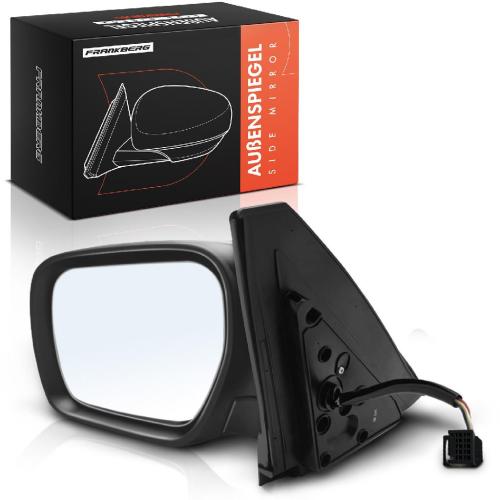 1x Außenspiegel Rechts für Mitsubishi Pajero II III IV Van Sport V3W V6W V7W V8W V9W V8 Bild 1x Außenspiegel Rechts für Mitsubishi Pajero II III IV Van Sport V3W V6W V7W V8W V9W V8