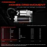 1x Anlasser Starter für Audi A4 Allroad Avant A5 Cabriolet Sportback A6 A8 Q5 Porsche Macan Bj ab 2007