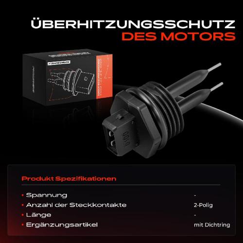1x Kühlmittelstandssensor für VW Golf 1 155 Transporter 3 Caddy I 14 Corrado 53I Bild 1x Kühlmittelstandssensor für VW Golf 1 155 Transporter 3 Caddy I 14 Corrado 53I