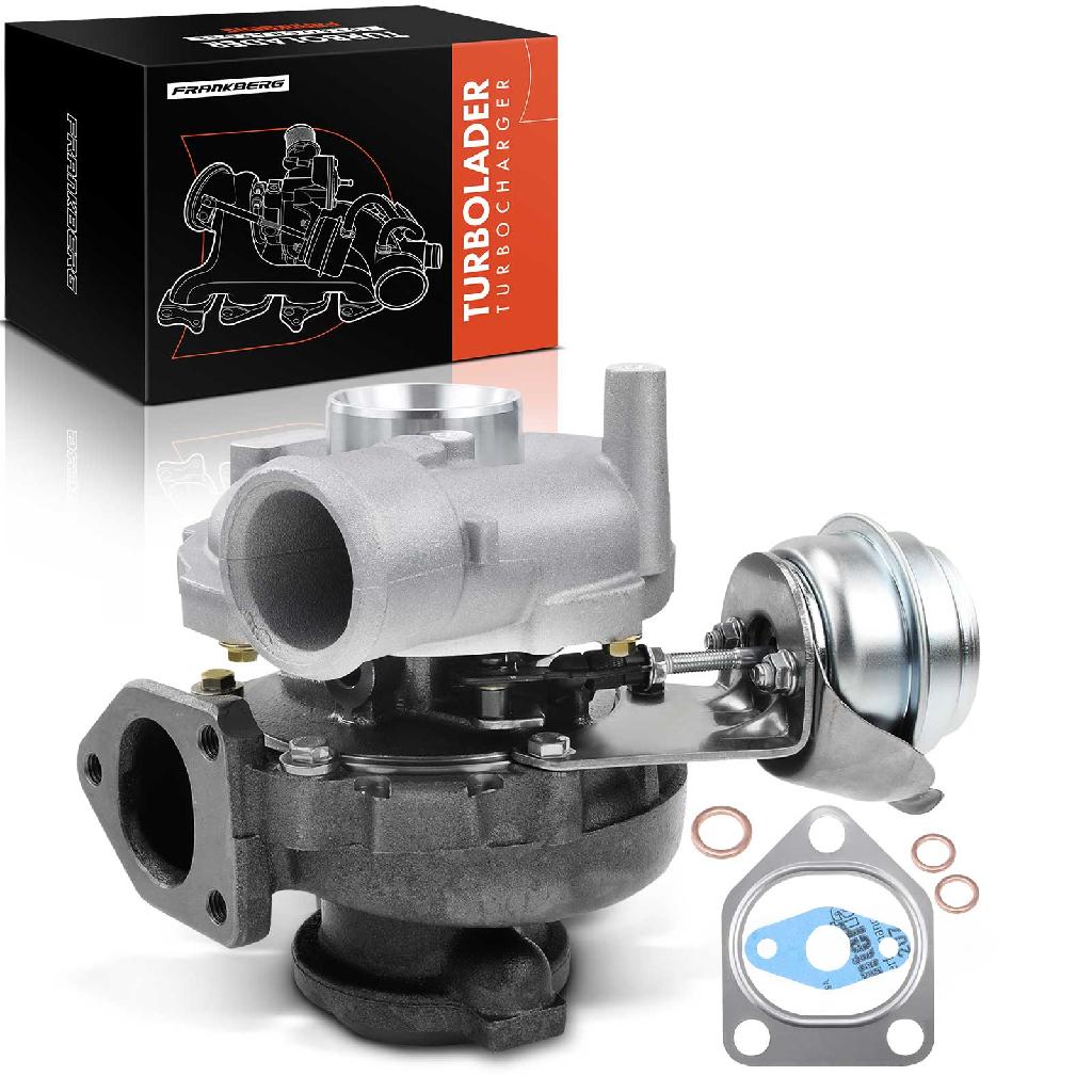 1x Abgasturbolader für BMW 5er E39 5er Touring 7er E38 2.9L 1998-2004