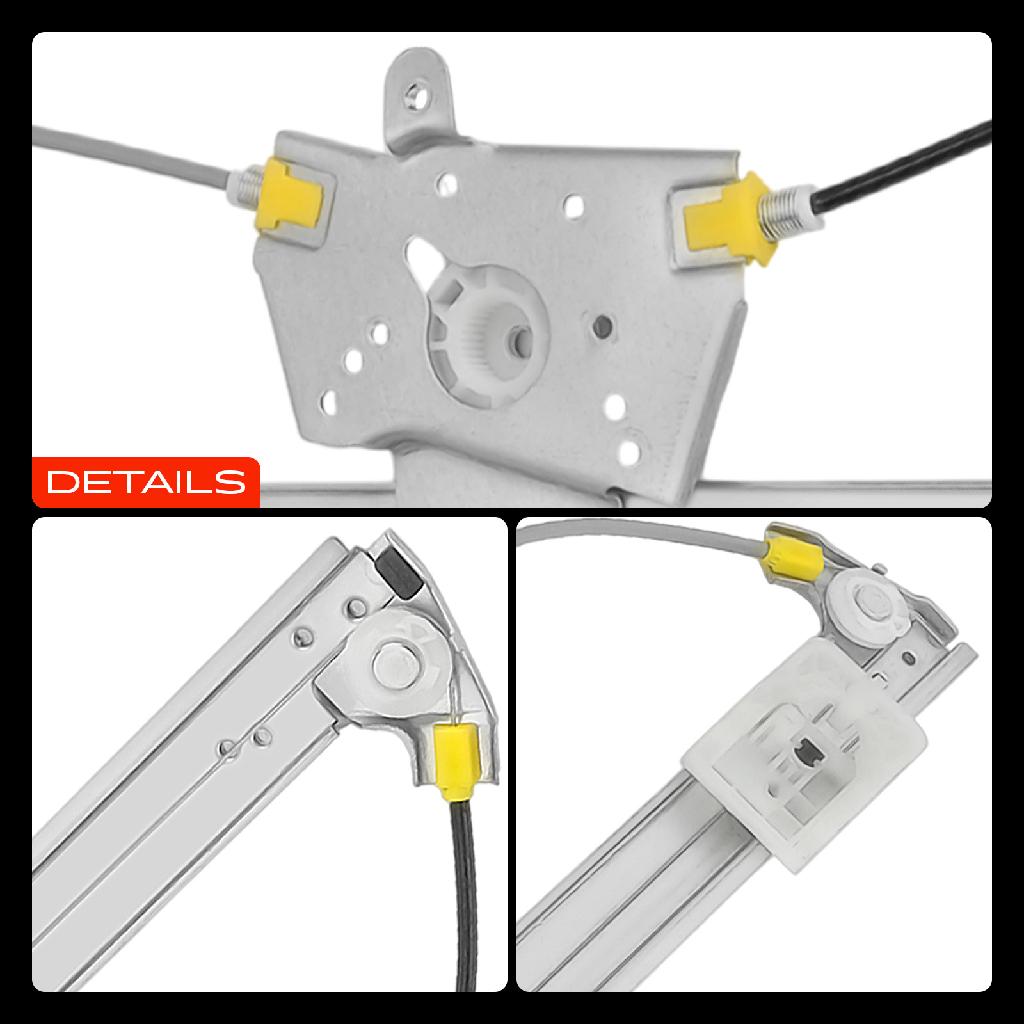 1x Fensterheber Vorne Links für Ford Tourneo F3 Transit FY FZ