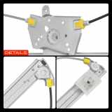 1x Fensterheber Vorne Links für Ford Tourneo F3 Transit FY FZ