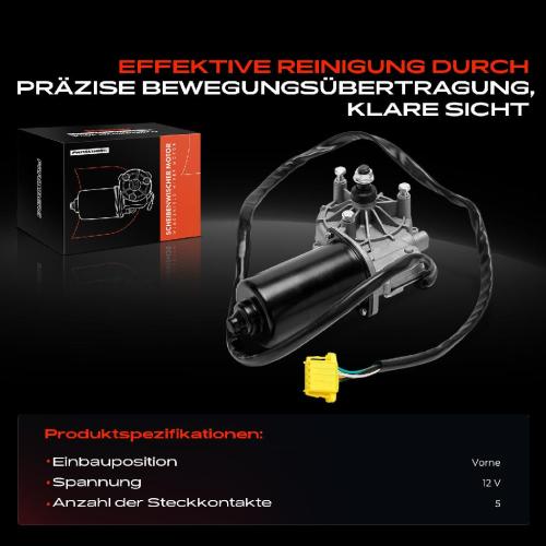 Frankberg 1x Wischermotor Scheibenwischermotor Vorne für Mitsubishi L300/Delica II Bus Toyota Corolla Bild Frankberg 1x Wischermotor Scheibenwischermotor Vorne für Mitsubishi L300/Delica II Bus Toyota Corolla