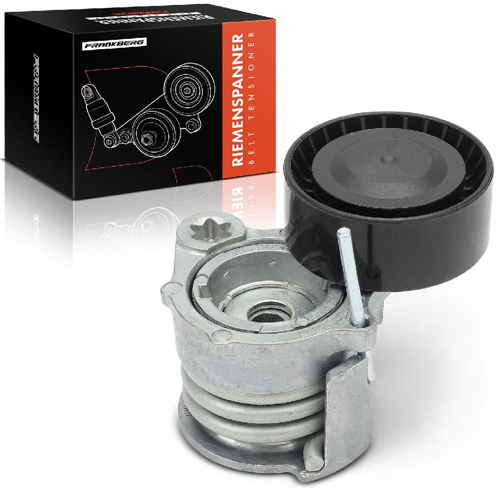 1x Spannrolle Riemenspanner für BMW 1/3ER E87 E90 E91 E92 E93 2.0L 3.0L