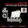 1x Hauptbremszylinder Bremszylinder für Toyota Land Cruiser 80 J8 1992-1997 4.2L 4.5L Bild 1x Hauptbremszylinder Bremszylinder für Toyota Land Cruiser 80 J8 1992-1997 4.2L 4.5L