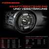 2x Radbremszylinder Hinten f&uuml;r Peugeot 106 I 1A 1C 206 1998-2013