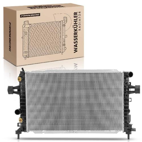 Frankberg 1x Kühler Wasserkühler Motorkühler für Opel Zafira A05 2.2L 2005-2012 Bild Frankberg 1x Kühler Wasserkühler Motorkühler für Opel Zafira A05 2.2L 2005-2012