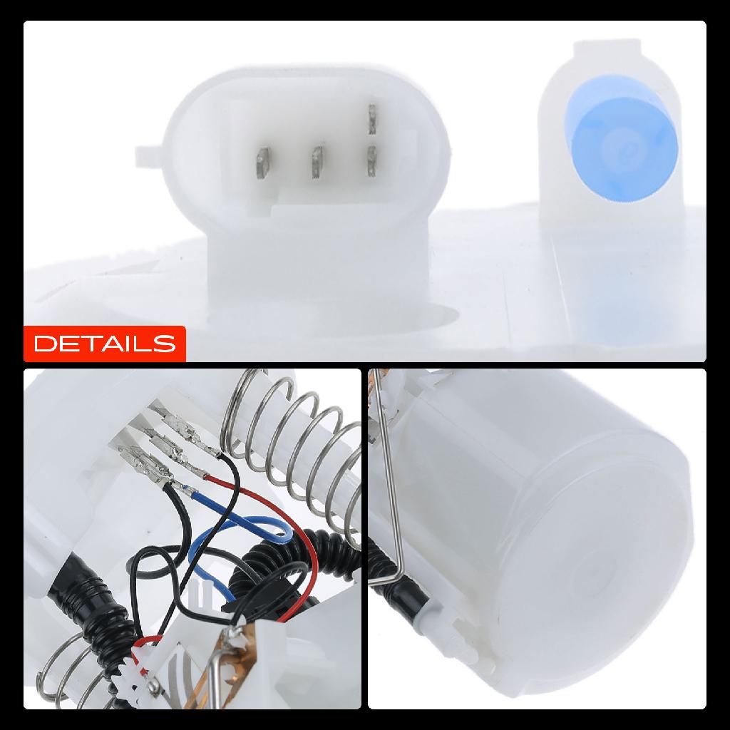 1x Kraftstoffpumpe für Renault Megane I Cabriolet Coach Klasseic II Coupé-Cabriolet Kombi Stufenheck Scenic