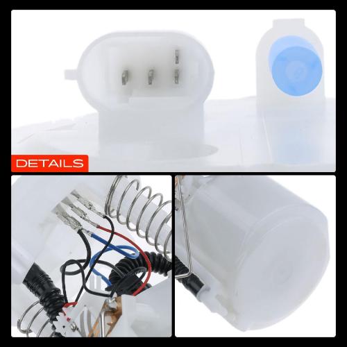 Frankberg 1x Kraftstoffpumpe für Renault Megane I Cabriolet Coach Klasseic II Coupé-Cabriolet Kombi Stufenheck Scenic Bild Frankberg 1x Kraftstoffpumpe für Renault Megane I Cabriolet Coach Klasseic II Coupé-Cabriolet Kombi Stufenheck Scenic