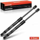 Frankberg 2x Gasfeder Dämpfer Heckklappe für Mercedes-Benz SLK R170 Cabriolet 1996-2004