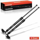 Frankberg 2x Gasfeder Dämpfer Heckklappe für Mazda 626 V GW Kombi 1998-2002