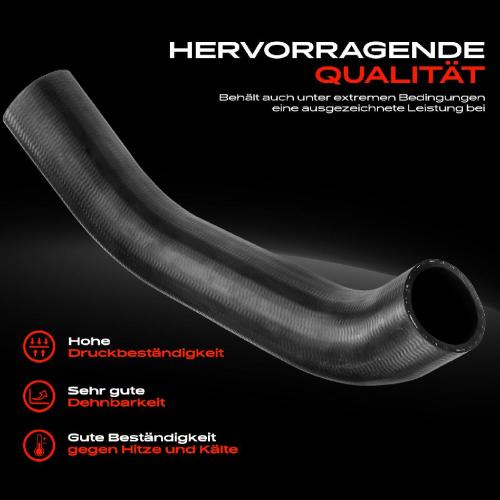 1x Kühlerschlauch Turboschlauch für Chrysler Voyager IV RG RS 2.5L 2000-2008 Bild 1x Kühlerschlauch Turboschlauch für Chrysler Voyager IV RG RS 2.5L 2000-2008