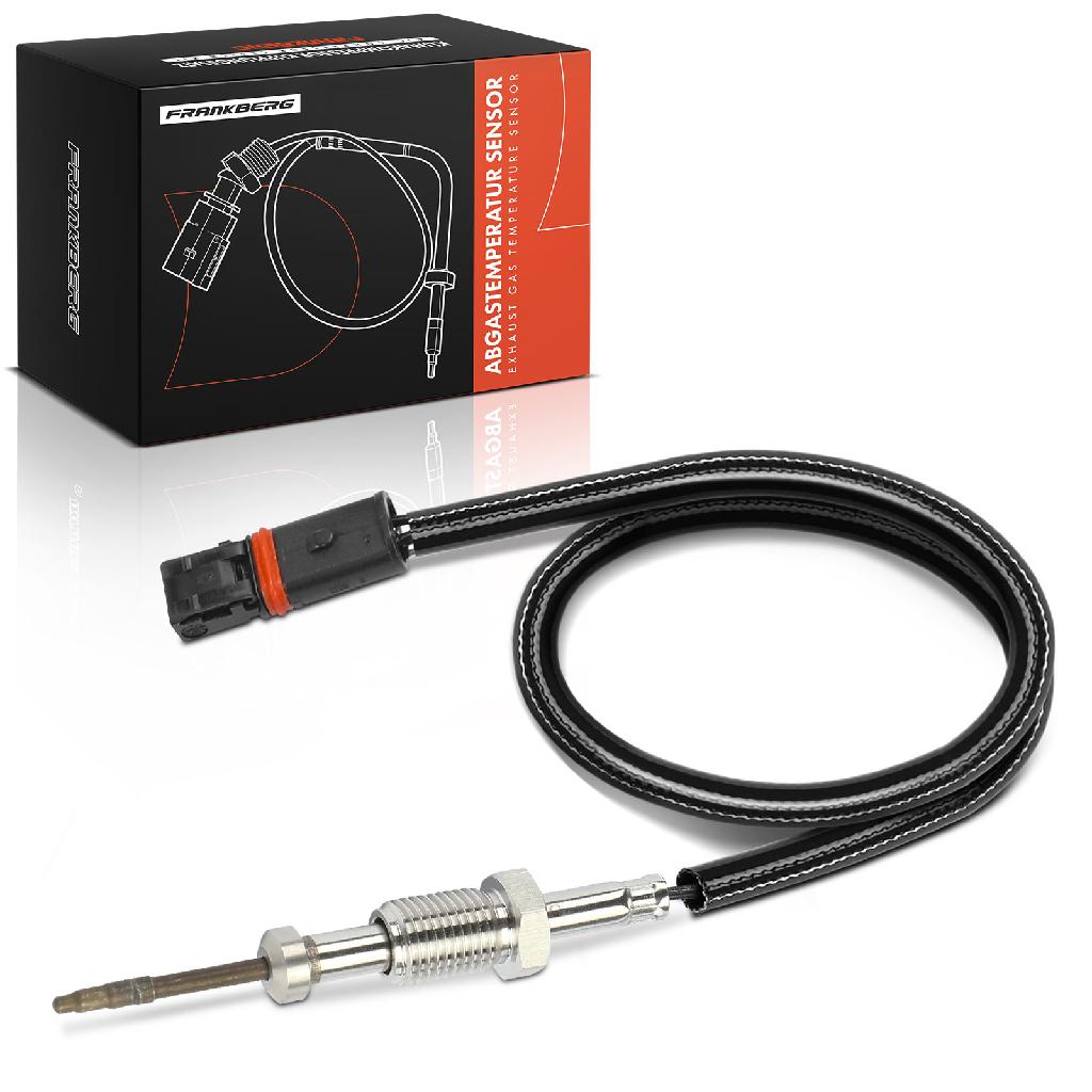 1x Abgastemperatursensor für BMW E90 E91 E92 E93 E81 E82 E88