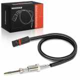 1x Abgastemperatursensor für BMW E90 E91 E92 E93 E81 E82 E88