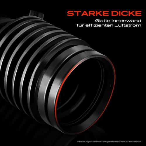 1x Ansaugschlauch, Luftfilter für BMW 3er F30 F31 335i 4er F33 F36 435i Bild 1x Ansaugschlauch, Luftfilter für BMW 3er F30 F31 335i 4er F33 F36 435i