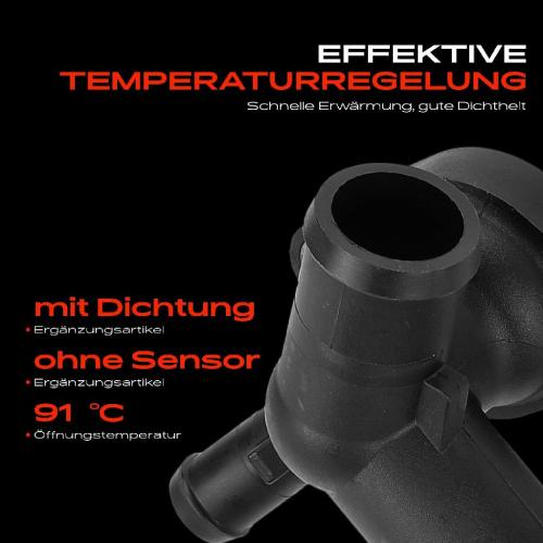 Frankberg 1x Thermostat Kühlmittel für MINI Mini Cabriolet R50 R53 R52 Cooper 2001-2008 Bild Frankberg 1x Thermostat Kühlmittel für MINI Mini Cabriolet R50 R53 R52 Cooper 2001-2008