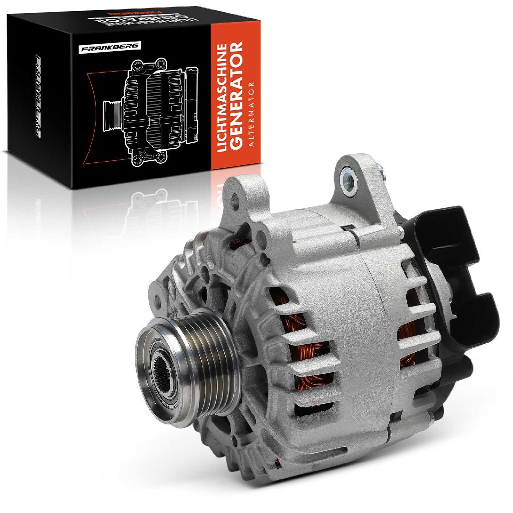 Frankberg 1x Lichtmaschine Generator für VW Amarok 2HA 2HB S1B S6B S7A S7B 3.0L 2016-2022