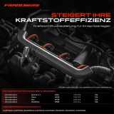 1x Leckkraftstoff für Mercedes-Benz Sprinter 3-T B906 Viano Vito/Mixto Kasten W639