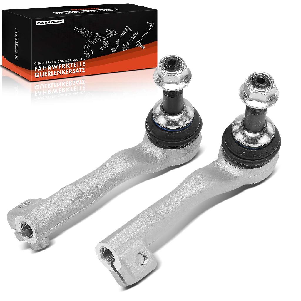 2x Spurstangenkopf Vorderachse für BMW 3 Touring Van G21 3er G20 G28 G80 3er Touring G21 G81 IX3 G08 X3 F97