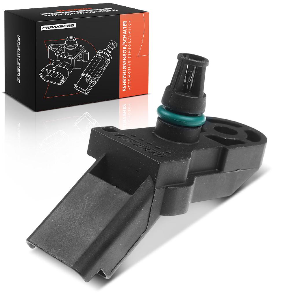 1x Ladedrucksensor Saugrohrdruck Sensor für Citroën C2 C3 C4 Berlingo Peugeot 306