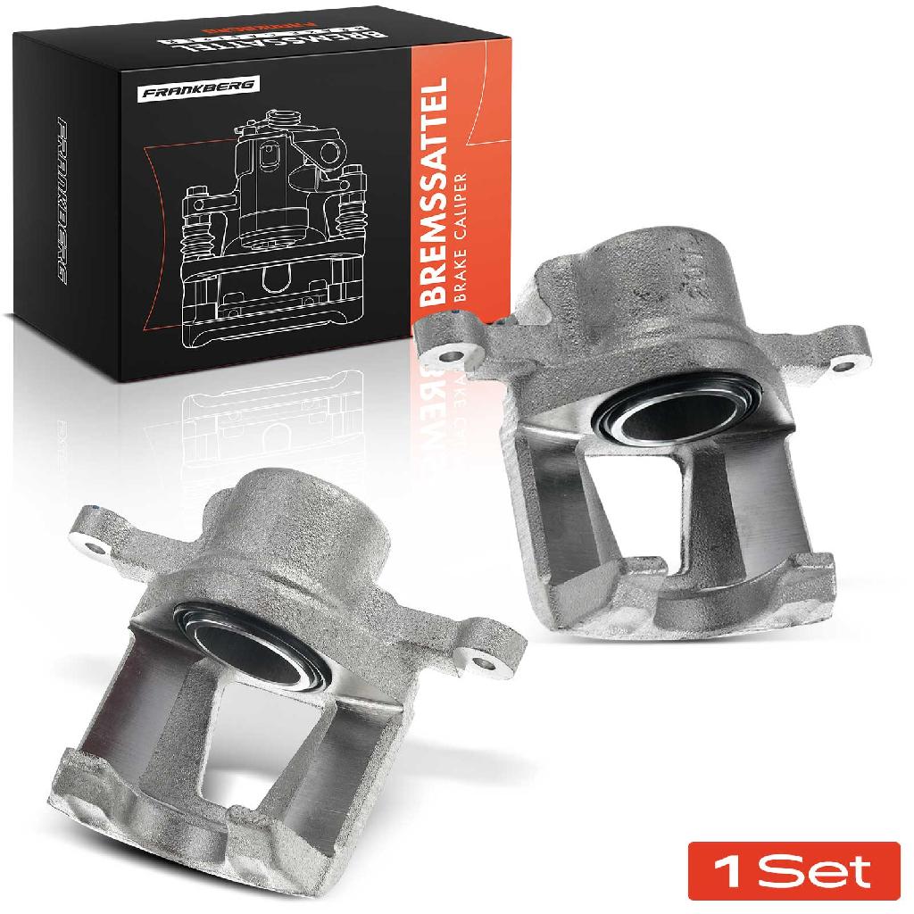 2x Bremssattel Vorderachse für Daewoo Lanos KLAT Lanos Stufenheck 1.4L Bj ab 2002