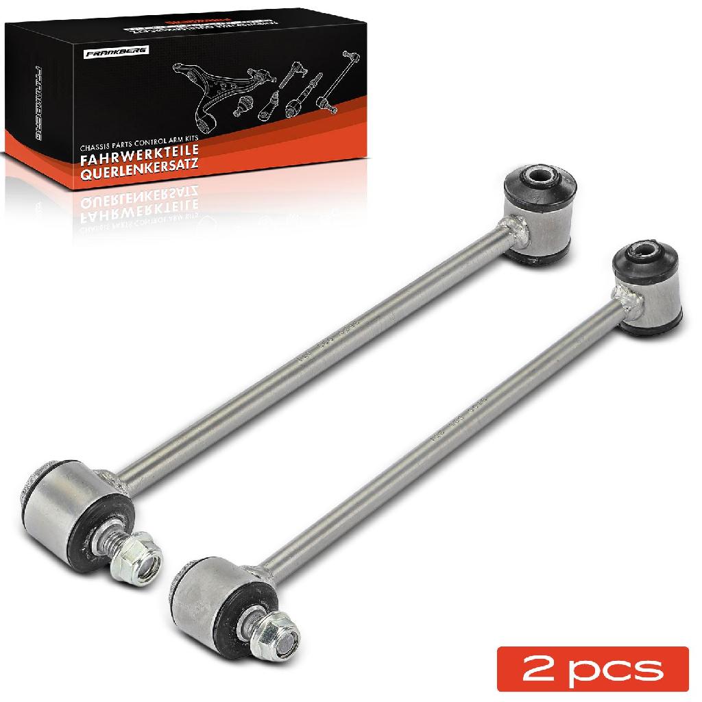2x Koppelstange Hinterachse für Mercedes-Benz SLC R172 SLK 1.6L 2.0L 2.1L 3.0L 1.8L 3.5L 5.5L Bj ab 2011
