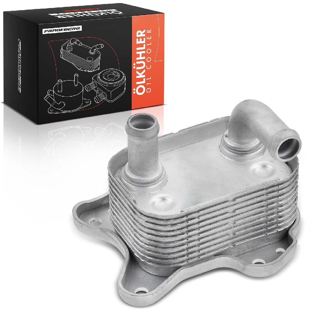 1x Ölkühler Motoröl für Opel Astra G Caravan T98 Astra G CC F08 F48 Astra G F69