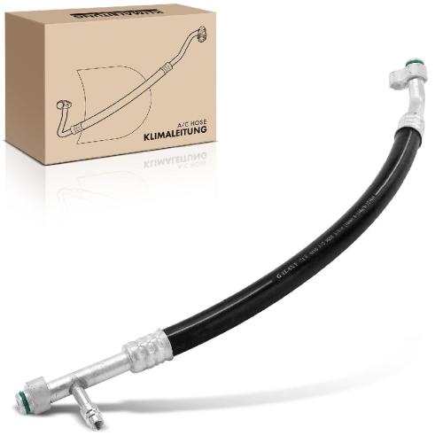 1x Niederdruckleitung Klimaanlage für VW New Beetle 1C1 9C1 1.8L 2.0L 1998-2001 Bild 1x Niederdruckleitung Klimaanlage für VW New Beetle 1C1 9C1 1.8L 2.0L 1998-2001