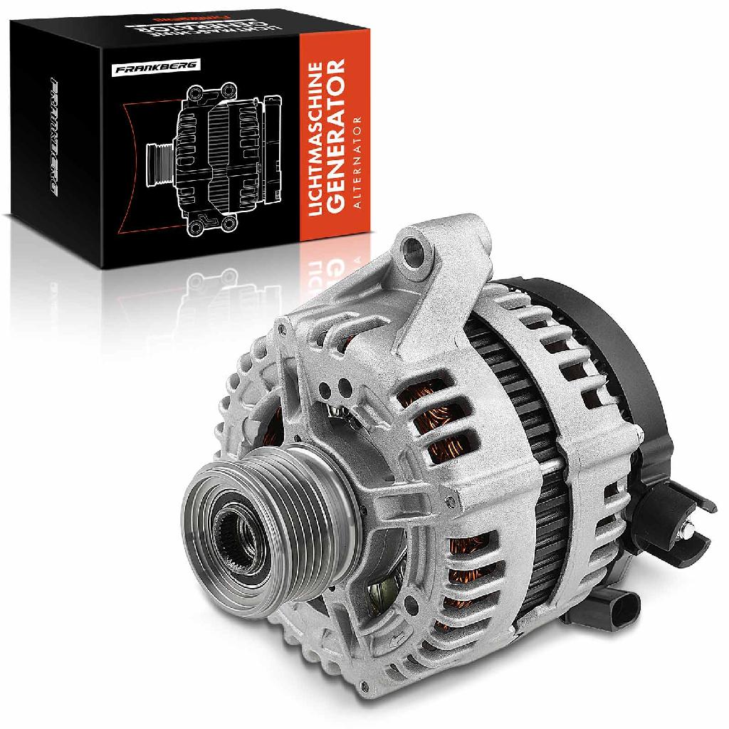 1x Lichtmaschine Generator für Volvo S60 2 S80 2 V60 I V70 3 XC60 XC70 2 Ford