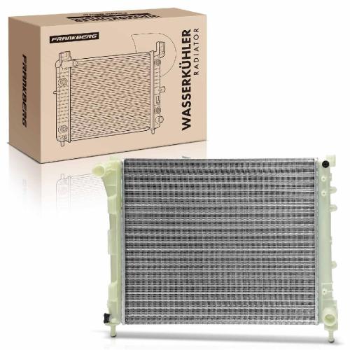1x Kühler Wasserkühler Motorkühler für Fiat Panda Van 312 319 0.9L 1.0L Bj ab 2012 Bild 1x Kühler Wasserkühler Motorkühler für Fiat Panda Van 312 319 0.9L 1.0L Bj ab 2012