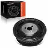 1x Riemenscheibe Kurbelwelle für Fiat Punto 188 Siena Strada Pick-up 1.2L 1999-2009