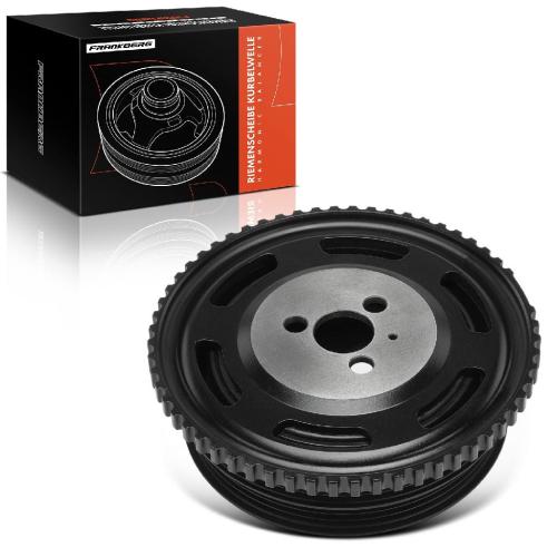 1x Riemenscheibe Kurbelwelle für Fiat Punto 188 Siena Strada Pick-up 1.2L 1999-2009 Bild 1x Riemenscheibe Kurbelwelle für Fiat Punto 188 Siena Strada Pick-up 1.2L 1999-2009