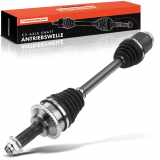 1x Antriebswelle Vorderachse Rechts für Mazda 6 Hatchback GG 2002-2007